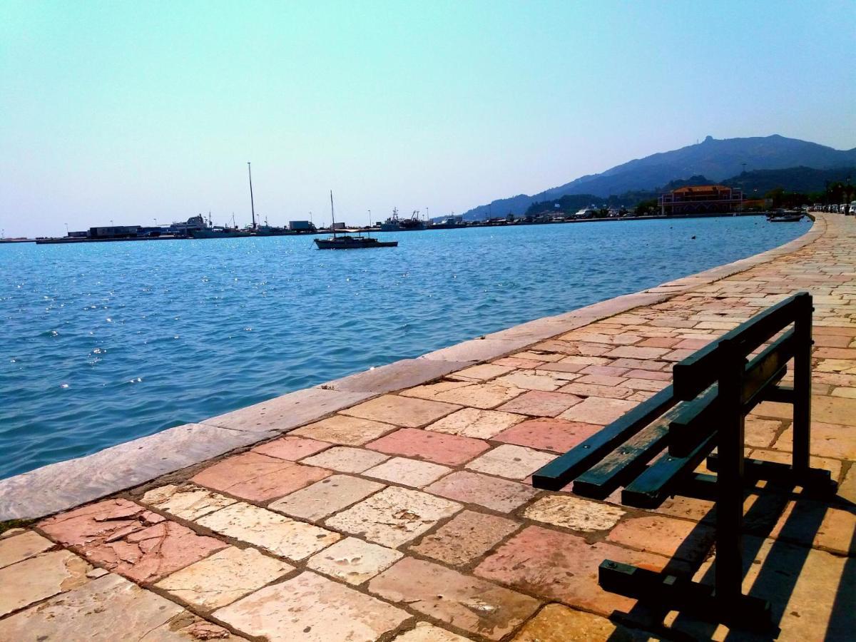 St Denis Apartment Ζάκυνθος Πόλη Εξωτερικό φωτογραφία