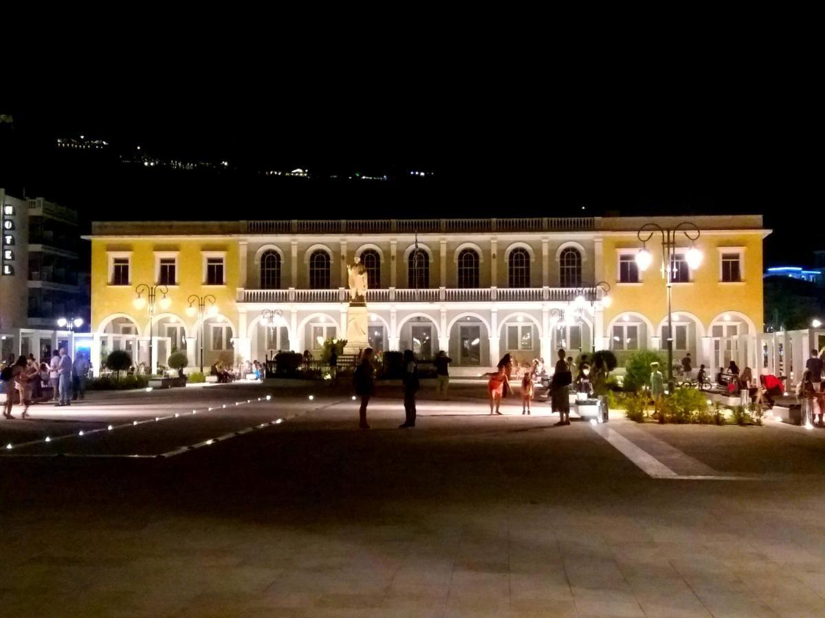 St Denis Apartment Ζάκυνθος Πόλη Εξωτερικό φωτογραφία