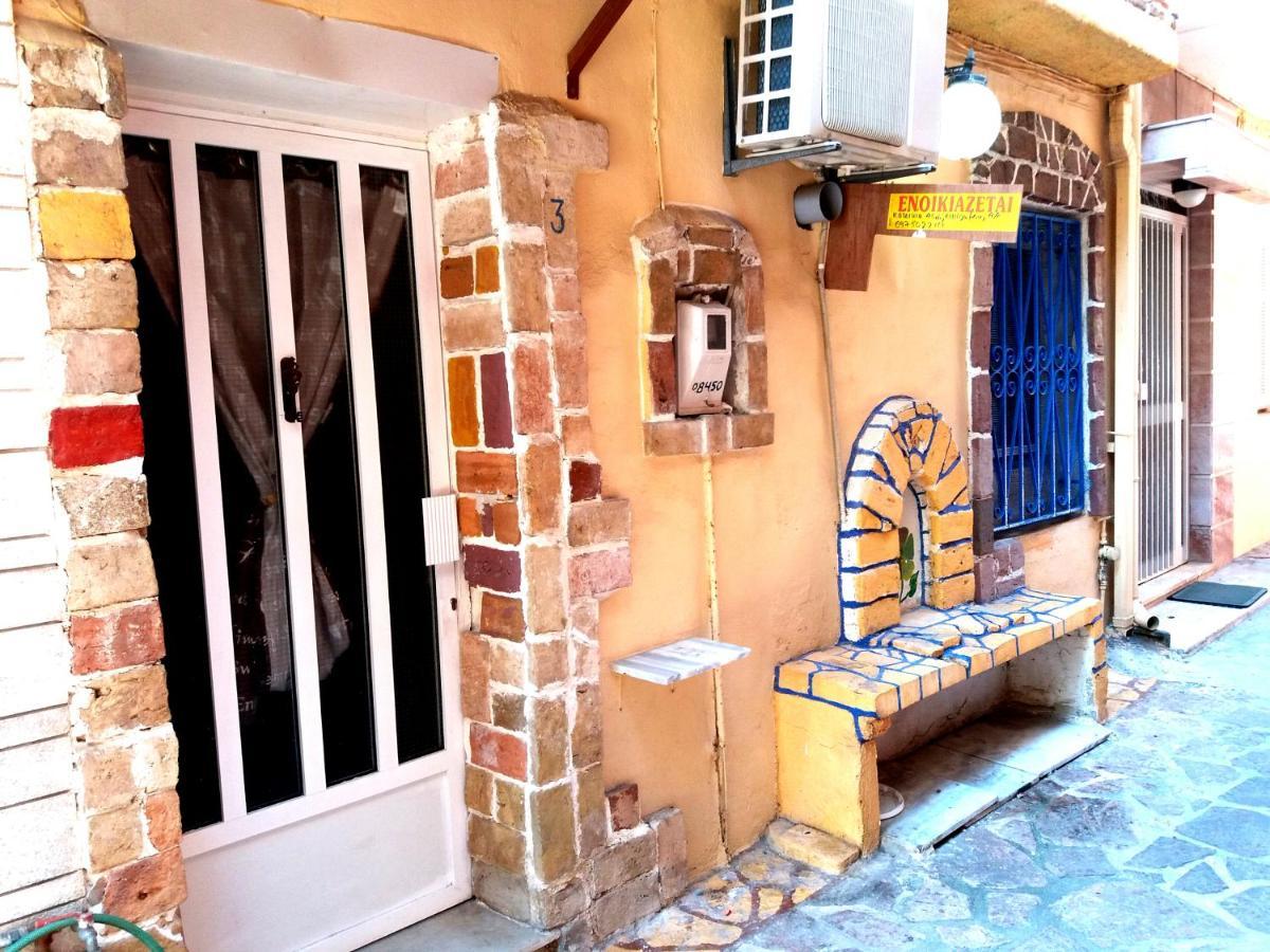 St Denis Apartment Ζάκυνθος Πόλη Εξωτερικό φωτογραφία