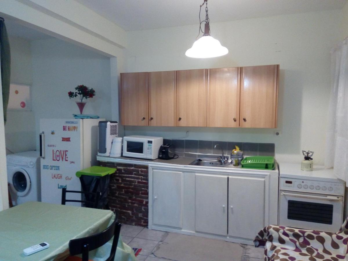 St Denis Apartment Ζάκυνθος Πόλη Εξωτερικό φωτογραφία